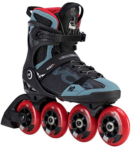 VO2 S 90 PRO M – Black - Grey - red – 30D0110
