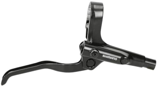 SHIMANO Altus BL-MT201, Complete Brake Lever, Right Hand, Black