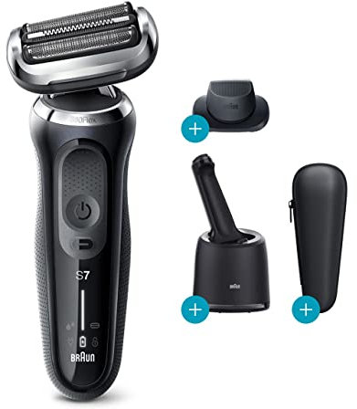 Braun Rasierer Series 7 70-N7200cc Herrenrasierer 290810 Schwarz