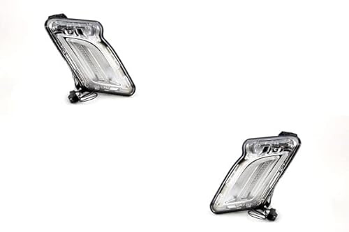 Johns, passend für Volvo S60/V60 LED-Tagfahrleuchte 04/10-05/13 Set links & rechts