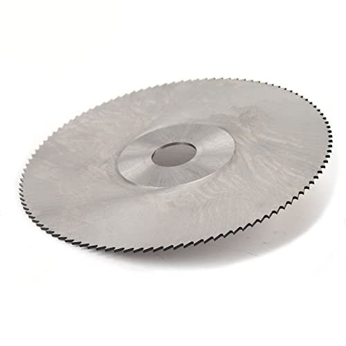 110mm 108T HSS Circular Saw Blade Cutting Wheels Metal Cut Off Discs Power Tools Accessories for Iron Stainless Steel,110x16mm