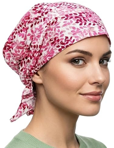 Cool4 Sommer Kopftuch Strand Bandana Meer Beanie Sonne Sonnenschutz Mütze Chemo Cap A04