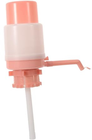 Homoyoyo Manual Water Pump for Bottles Convenient Drinking Water Dispenser Tube Stylish Home Decor for Hydration Needs
