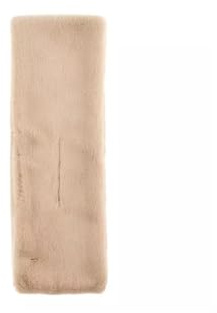 GUESS Scarf 20X115 Ivory