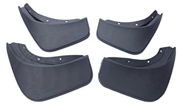 Paraspruzzi per auto Per Volvo V90 20182020 Parafanghi per auto Parafanghi Paraspruzzi Paraspruzzi Parafanghi Accessori per auto 4 pezzi Paraspruzzi universali in gomma per auto