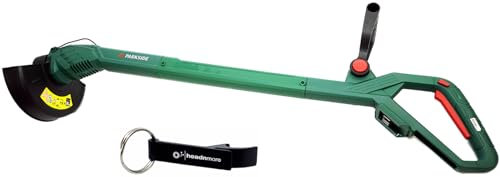 HEADNMORE® Parkside® Débroussailleuse sans fil 20 V Part 20-Li A1 et porte-clés HEADNMORE®