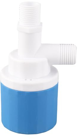 Garosa Schwimmendes Kugelventil 1 2 Zoll DN15 Wassertank-Schwimmerventil PA66 304 Edelstahl Automatische Füllstandskontrolle 0,2 Bis 10 Kg Druck für den Oberen Pooleinlass