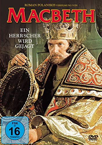 Macbeth,1 DVD, mehrsprach. Version: Großbritannien