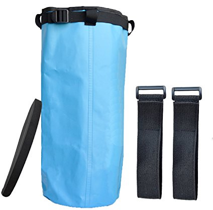yeezo Horse Hoof Soaking Boot Hooves Soaker Bag for Treating Common Hoof Ailments with EVA Pad