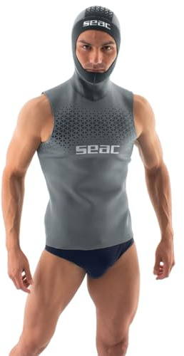 SEAC Hoody Man - Unterweste zum Tauchen aus 2,5 mm Neopren