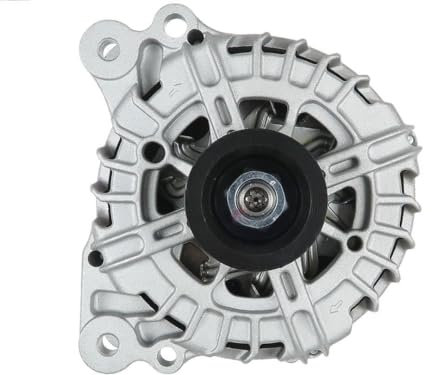 AS-PL Lichtmaschine 180A Generator LiMa 12V Alternator mit Riemenscheibe für VW Transporter VI Bus (SGB, SGG, SGJ) Multivan VI (SGF, SGM, SGN) Transporter VI Kastenwagen (SGA, SGH) A3575S