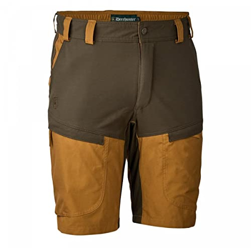 Deerhunter Strike Shorts Bronze