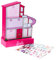 Barbie Dreamhouse Light with Stickers - Officially Licensed, Fun Customisable Nightlight for Girls, Gift Doll Fans | Paladone