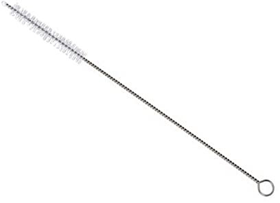 Cepillo de limpieza de raíces, limpieza de popote, limpieza sanitaria de esquinas muertas para baño, cepillo de limpieza de tuberías de alcantarill