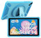 PIXPEAK 7 Tableta para niños, Android 14 Tablet, 36GB RAM 128GB ROM (SD Expandible), Android Kids Tablet, Control Parental, Pantalla FHD, 6580mAh, 5MP+2MP, WiFi, Bluetooth, Tableta Educativa (Azul)