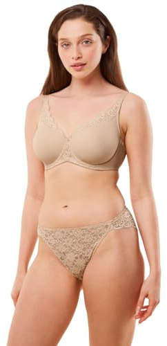 Triumph Donna Amourette W01, Bra, Skin, 2C