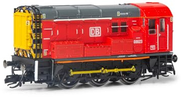Hornby TT:120 Modelleisenbahn TT3002M DB Schenker Klasse 08 0-6-0 08623 – Lokomotiven der Epoche 10