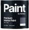 Hemway - Premium Interior Paint - Dark Lavender Purple 2.5 L | Indoor Matt Finish, Acrylic & Water-Based Emulsion | Quick Dry & High Coverage for the Kitchen, Bathroom & Bedroom