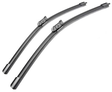 Für VW Golf 7 MK7 Hatchback 2012-2018 Wischer Scheibenwischer Scheibenwischerblätter Vorne Scheibenwischerblätter Ersatz