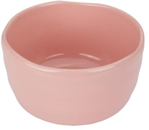 BambooMN Matcha - Cuenco de té tradicional, rosa, 1 unidad