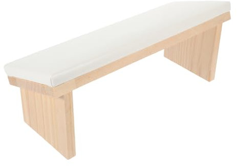 Healeved Holz Nagel Armlehnenständer Mit Kunstleder Ergonomisches Handauflagekissen Für Nägel Zehennägel Maßgeschneidert Für Nailart Für Nageltechniker Und Enthusiasten