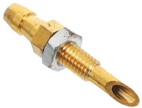 Angoily Cheminée Poignée De Bec De Baril De Pluie Robinet De Vidange Du Seau Robinet Extérieur Avec Robinet Kit De Montage De Cloison Robinet De Baril De Pluie Cuivre Golden