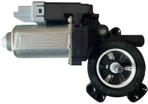 Partsline Moteur lève-vitre avec TEMIC avant gauche compatible avec Jumpy II, Scudo, Expert (2007-2016), équivalent à 440787F, 1440161380, 9221HG, 9221Z6, 9671271980A