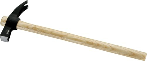 martillo encofrador - martillo de 500 g diseñado para trabajos en madera, robusto y ideal para encofrados y construcción.