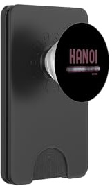 Hanoi Vietnam | vacation travel PopSockets PopWallet for MagSafe