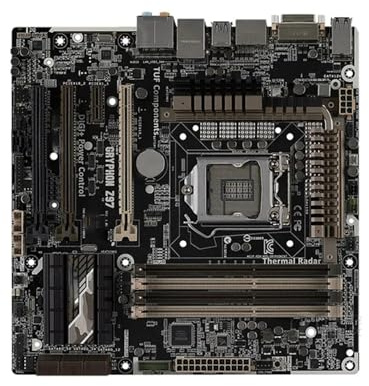scheda madre Scheda madre originale Fit For ASUS GRYPHON Z97 M-ATX Socket LGA 1150 DDR3 Desktop Motherboard