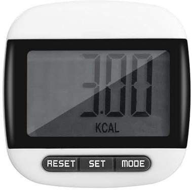 Simple Pedometer For Seniors