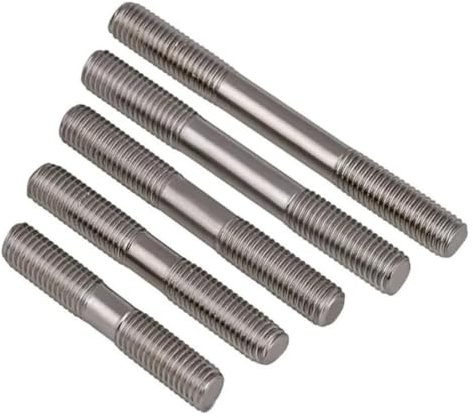 Pernos sin cabeza de acero inoxidable 304