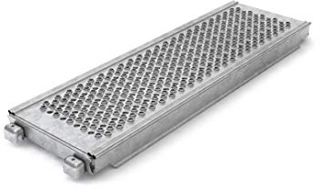 Stahlboden quadro 1,09m x 0,32m original Altrad assco quadro✓ made in Germany✓ Baugerüst Gerüst