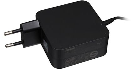 Asus VivoBook 17 F712FA Original Chargeur 65 Watt EU wallplug Normal