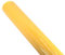 STAR Rouleau de papier cadeau 70 cm x 2 m - Couleur unie brillante - Pour Pâques - Jaune