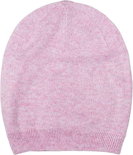 styleBREAKER Unisex Feinstrick Beanie Doppellagig | Wintermütze mit Rippbündchen, elastischer Gummizug, 26 cm Höhe, für 54-59 cm Kopfumfang. Wärmend ohne Fleece.