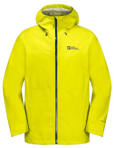 Jack Wolfskin HIGHEST PEAK 3L JKT M firefly, XXL