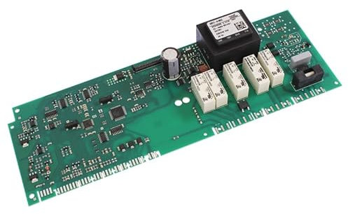 Ideal Logic Plus Combi 24 30 & 35 Boiler Printed Circuit Board PCB 176984