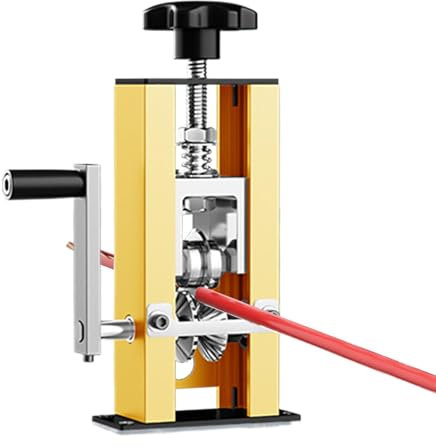 Wire Stripper Machine, Manual Copper Stripper, Electric Copper Wire Stripper, Scrap Copper Wire Peeler, Copper Cable Stripper Machine, Hand Wire Stripper, Multi-core Wire Stripper 1-25mm