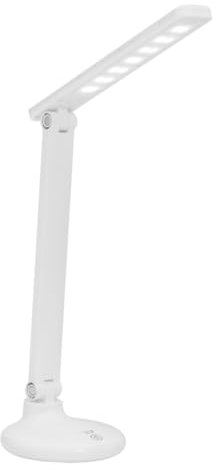 DOITOOL -schreibtischlampe Zum Lesen Touch-control-augenlampe 3 Helligkeitsstufen Faltbares Tischlicht Für Das Home-office Des Studenten