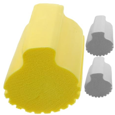 PERSELOSO 3piezas Esponja De Limpieza Esponja para Fregar Platos Multifunción para Platos para Cocina y Lavado De Vajilla Absorbe Agua y Limpia Eficientemente