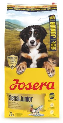 Josera Junior SensiJunior 12,5 kg torrfoder för hundar