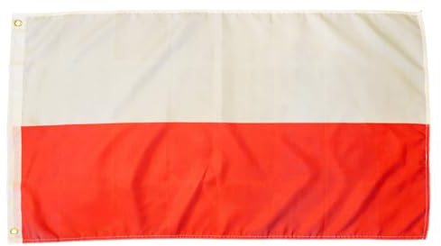 Fahne Flagge Polen - 60 x 90 cm