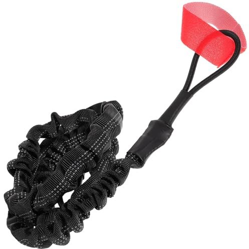 MOBUTOFU Correa de Transporte Ajustable para Tabla de Surf de Nailon Resistente, Cuerda Anticaída para Kayak y Paddle Surf, Accesorio Práctico y Ligero para Actividades al Aire Libre (1