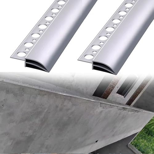 gocciolatoio per balconi Grondaie per grondaie in metallo, larghezza 20 30 50 mm, pareti esterne, grondaie, finiture di protezione, davanzale della finestra(W 30 MM L 120 CM)