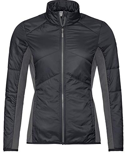 HEAD Damen Jacke Dolomite XL schwarz/anthrazit