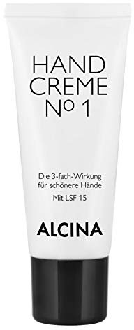 ALCINA Handcreme No.1, 1 x 20 ml