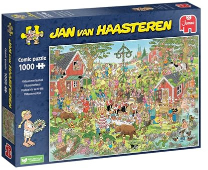Jan Van Haasteren Midsummerfestival 1000pcs