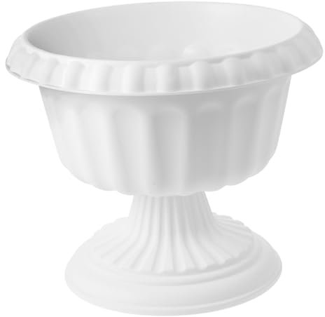 Garneck Zarter Römischer Blumentopf Für Hochzeiten Und Den Wegweiser Zu Hause Pflanzbehälter Feine Verarbeitung