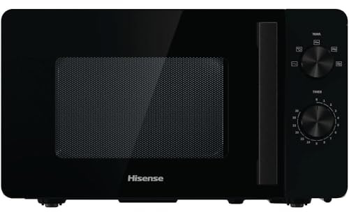 Hisense MICROWAVE 20LT. 700W BLACK